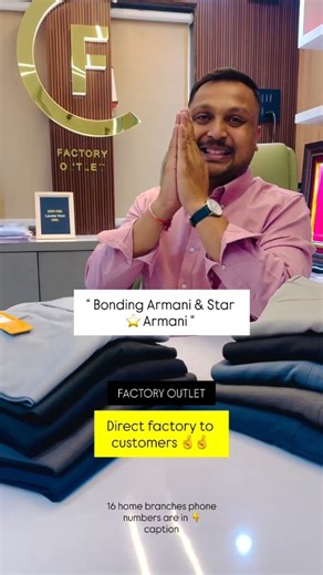 FACTORY OUTLET MAHARASHTRA on Instagram: "FACTORY OUTLET HOME BRANCH @ FACTORY OUTLET SASWAD MB : 9766449669 / 76202 80584 FO hadapsar Mb: 9822984772 Fo tilakroad Mb: 9527277427 Fo kharadi Mb: 9011824646 Fo Bharti vidyapeeth Mb: 9272133027 Fo narhe Mb: 7248997353 Fo loni Mb: 7620280584 Fo Indapur Mb: 9561234060 Fo jejuri Mb: 95610 44941 Fo Shirwal (Khandala,bhor) Mb: 724-8997353 Fo Karad Mb : 82373 74772 FO WAI Mb: 724-8997353 FO Seawoods MB : +91 96191 90781 FO Baramati MB : 9270733176 FO Uruli