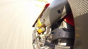 131K views · 3.4K reactions | How the fork works in the practice start 珞 #forzaducati Come lavora la forcella nella fase di partenza珞 #ducati #motogp #test #michelepirro | Michele Pirro | Facebook