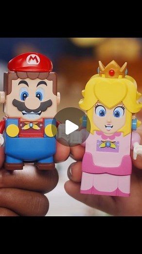 LEGO on Instagram: "Jump into new adventures with all the new LEGO Super Mario™ sets hitting store shelves in January! #LEGO #LEGOSuperMario #SuperMario #Nintendo"