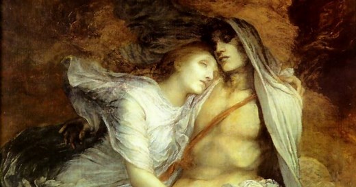 Paolo and Francesca: The Love Story That Inspired Rodin's 'The Kiss'