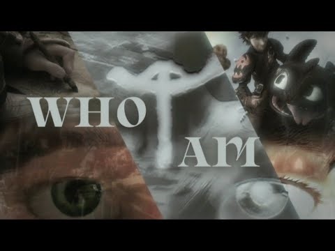 《𝑾𝒉𝒐 𝑰 𝑨𝒎》• Complete HTTYD MEP #howtotrainyourdragon #mep #editor