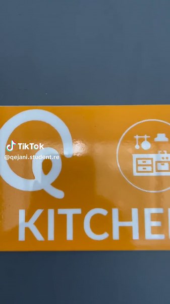 Discover the Stunning Shared Kitchen at Qejanistudent Residences