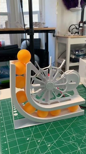 Will the Ball Lift Work on the First Test?