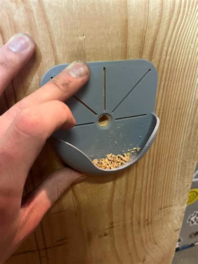 Drilling Dust Collector [3D Print File Only] - Etsy