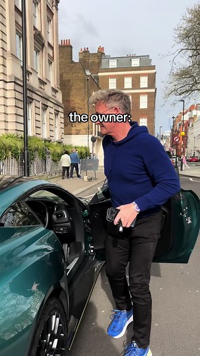 Discover the Astonishing Owner and Car in this Mind-Blowing Video! 😱🚗