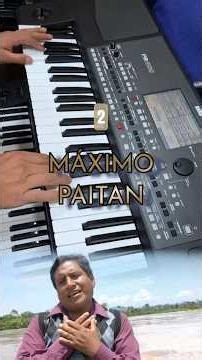 Máximo Paitan #korgpa600 #korgpa700 #pa600 #pa700