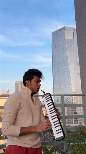 Harshavardhan on Instagram: "Tum Hi Ho - Melodica Cover 🎹 @arijitsingh @mithoon11 . . . . (Melodica, Melodica songs, Harmonium, Aashiqui 2, Bollywood Songs) #melodica #melodicacover #harmonium #aashiqui2 #bollywoodsongs"