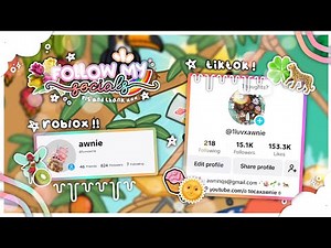 My *AESTHETIC* New Intro 🌞🌺🥙 ꒱₊˚・｡ﾟ|| Toca Boca Life World🌎🦓🌈