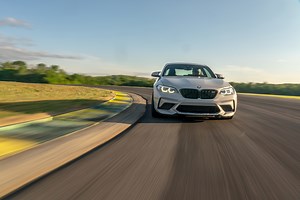 2019 BMW M2 Competition at Lightning Lap 2019