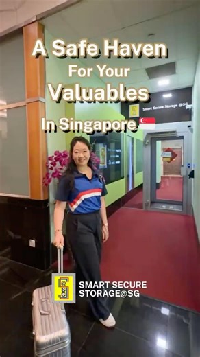SmartSecureStorage@SG - A Safe Haven For Your Valuables In Singapore