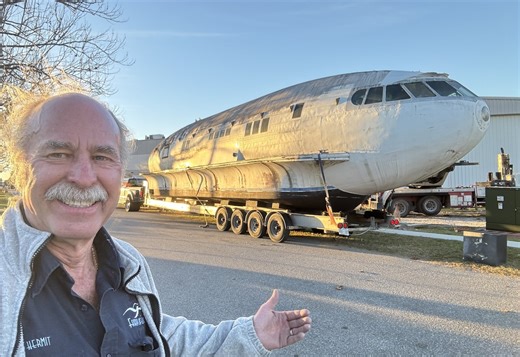 Catching Up with Kermit Weeks: Inside the Groundbreaking of Fantasy of Flight’s Act III - Vintage Aviation News