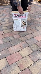 This product @nexusprosystems is great it’s been 5 months it still in the joints and no weeds which everyone knows is the worst part of block paving #landscaping #driveway #paving #drive #blockpaving #block pavers | Wulstan Fencing & Landscapes