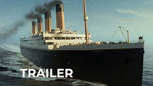 🛳️ Titanic 25th Anniversary Trailer In Cinemas February 10 🖖🍿Hottest Movie Trailers: https://bit.ly/moremovietrailers #titanic #trailer #cgo #KateWinslet #LeonardoDiCaprio #BillyZane #comingsoon 101-year-old Rose DeWitt Bukater tells the story of her life aboard the Titanic, 84 years later. A young Rose boards the ship with her mother and fiancé. Meanwhile, Jack Dawson and Fabrizio De Rossi win third-class tickets aboard the ship. Rose tells the whole story from Titanic's departure through to