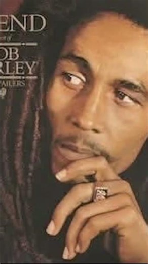 HISTORY BRIEF:March 22nd, 1996:Bob Marley and The Wailers' compilation