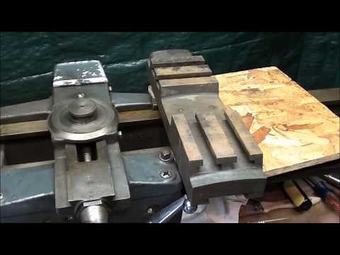 SHOP TIPS #233 The Atlas/Craftsman 12" Lathe Cross Slide tubalcain