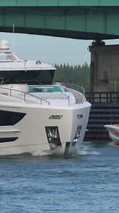 Ocean Alexander #hauloverinlet | YachtWay HUB