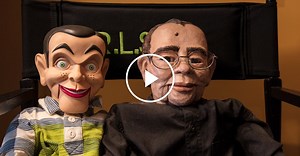 Visiting R.L. Stine: an Apartment Meant to Give You ‘Goosebumps’