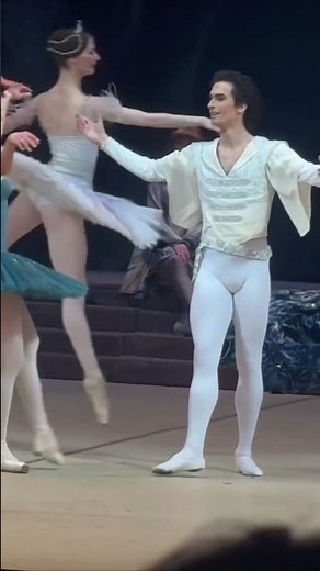 Большой театр, Раймонда, Ева Сергеенкова, Денис Захаров, Bolshoi theatre, Raymonda, Denis Zakharov