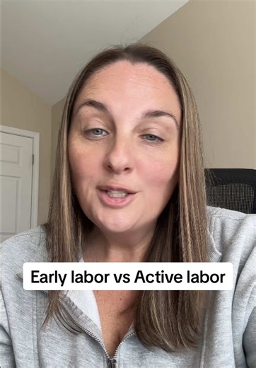 Understanding Early Labor for First Time Moms