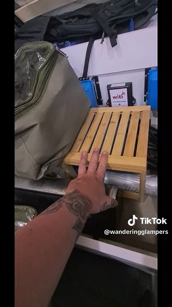 Innovative Under Bed Caravan Storage Solutions