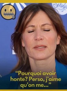 Mathilde Seigner (56 ans) sans retenue sur sa vie int*me : « Je suis tellement folle de la... Voir le 1er commentaire… | Perles rares de Belgique
