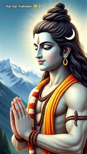 har har mahadev 😃 🙏❤️ please 🙏❤️ subscribe for video