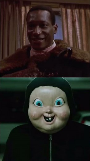 Candyman vs Horror Icons