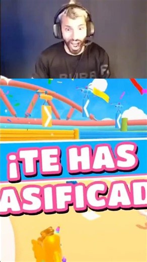 RUBIUS RECUERDA AL KUN EN FALL GUYS