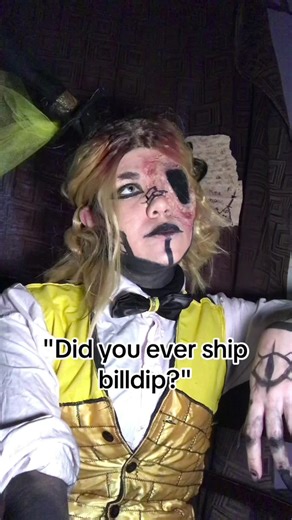 this isnt me defending billdip, dont be stupid. a LOT of the people who used to ship it were KIDS in fandom spaces where adults said it was okay. I personally was in the homestuck, black butler, gravity falls, ouran high school host club fandoms during this time. Problematic ships werent just common in those spaces, they DOMINATED those spaces, and as an ELEVEN YEAR OLD CHILD i figured the adults knew best and knew better so I followed their lead!!! And it wasnt just online fandom spaces ot was 