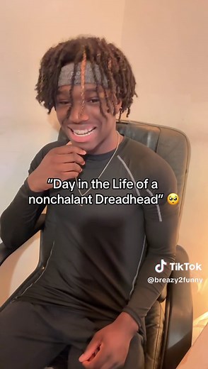 A Day in the Life of a Nonchalant Dreadhead: Embracing Dreads with Style