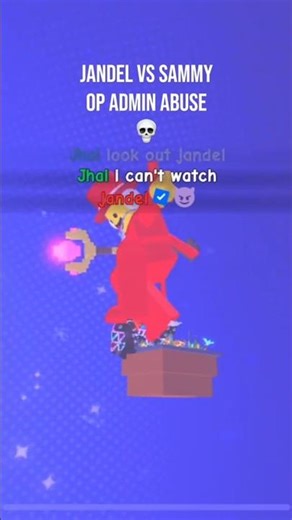 The most OP admin in Roblox #viralshorts #shorts