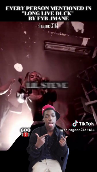 Chicago Drill Music Scene: FBG Duck and Fybjmane