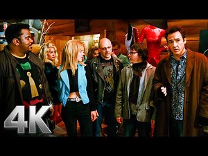 Funniest & Wildest Scenes from Hot Tub Time Machine 💥 4K