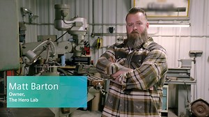 The Hero Lab brings an artistic approach to sheet metal | Solid Edge