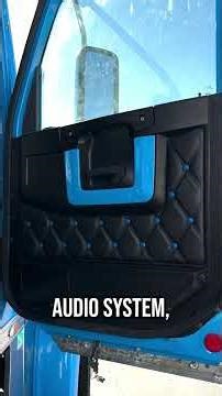 Freightliner Coronado refresh 🔵⚫️