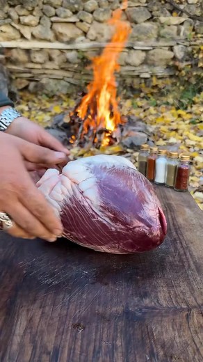 Outdoor Cooking ASMR: Delicious Survival Food Recipes