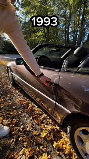 Like It Was 🍂 #nostalgia #vintage #mercedes #carlovers #oldtimer #90s #r129 #car #oldschool | Jocar