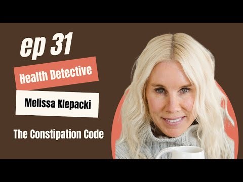 EP 31: Chronic Constipation Is on the Rise & How it Impacts Us