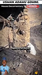 6 Most Dangerous and Risky Work All over the world 🤔🤔 #viralreelschallenge #facebookviral #fyp #africa | Usman Adamu