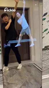Smart Fitness Mirror 🤭 Perfect for your home gym! 💪 🔗 https://shp.ee/jp9z6hf | Malaysia Pickie