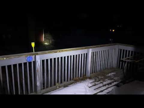 YIERBLUE Rechargeable Spotlight Review & Overview | This little light is POWERFUL!