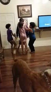 A throwback Piggyback challenge with a redneck twist