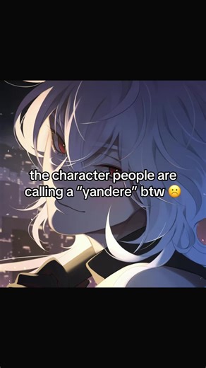 its actually upsetting to see the visual novel community immediately assume or claim casper is a yandere in any way possible. the most gentle, sweetest, loving, green flag of a character i’ve ever seen a yandere. - immediately the yandere accusations is debunked within playing the game for the 30 minutes. i feel some visual novel players don’t even read the game despite the fact, the game is a visual novel. a novel, as in something you read. it’s embarrassing to admit i actually cried over the f