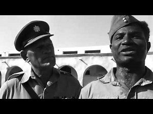 British Sergeant Major Explains The Rules of Black People in The British Army
