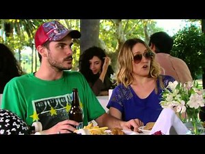 Just You - Juan, Denise and a very special lunch