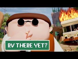 Surviving Mabutts Valley | RV There Yet? (Co-Op Mayhem)