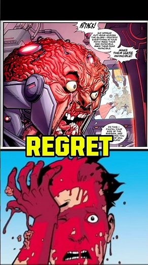 INVINCIBLE’S BIGGEST MISTAKE