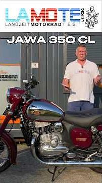 Jawa 350 CL Review