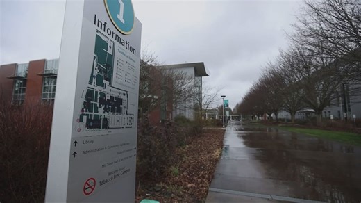 Stalking case at Portland Community College under investigation