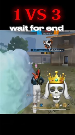 FREE FIRE FUNNY GAMEPLAY 😀😎 || Raistar world best player || #shorts